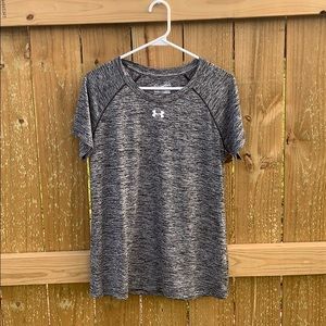 Under Armour Grey Tee